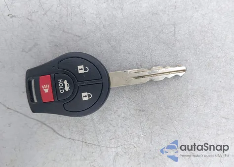 2014 Nissan Sentra S from USA, damaged, VIN 3N1AB7AP1EL686503